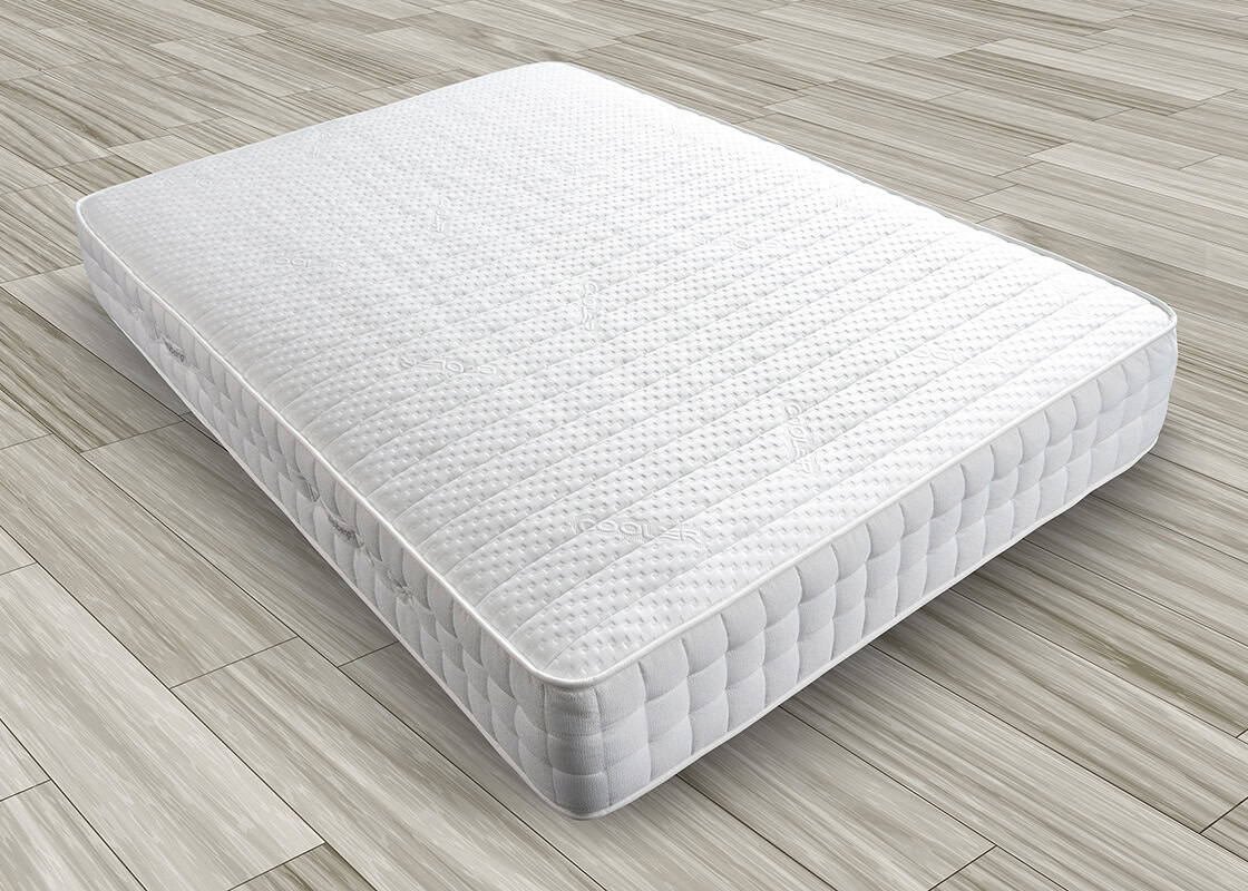 3ft Krystal Cool 1000 Side Opening Ottoman Bed - Image 4