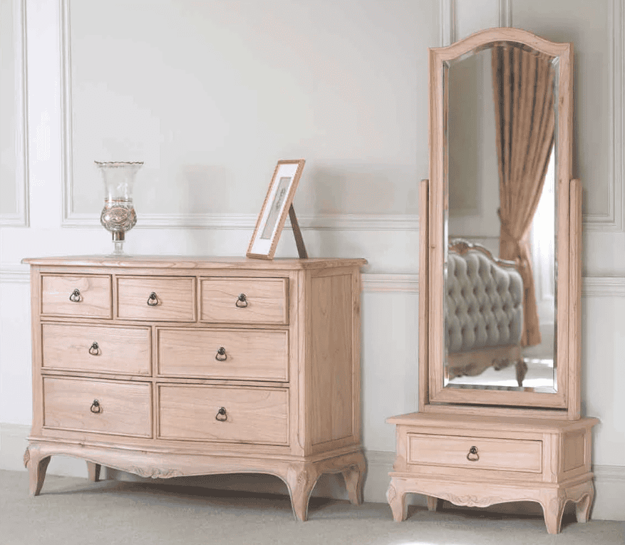 Baker Furniture Limoges 3+4 Drawer Chest - Image 2