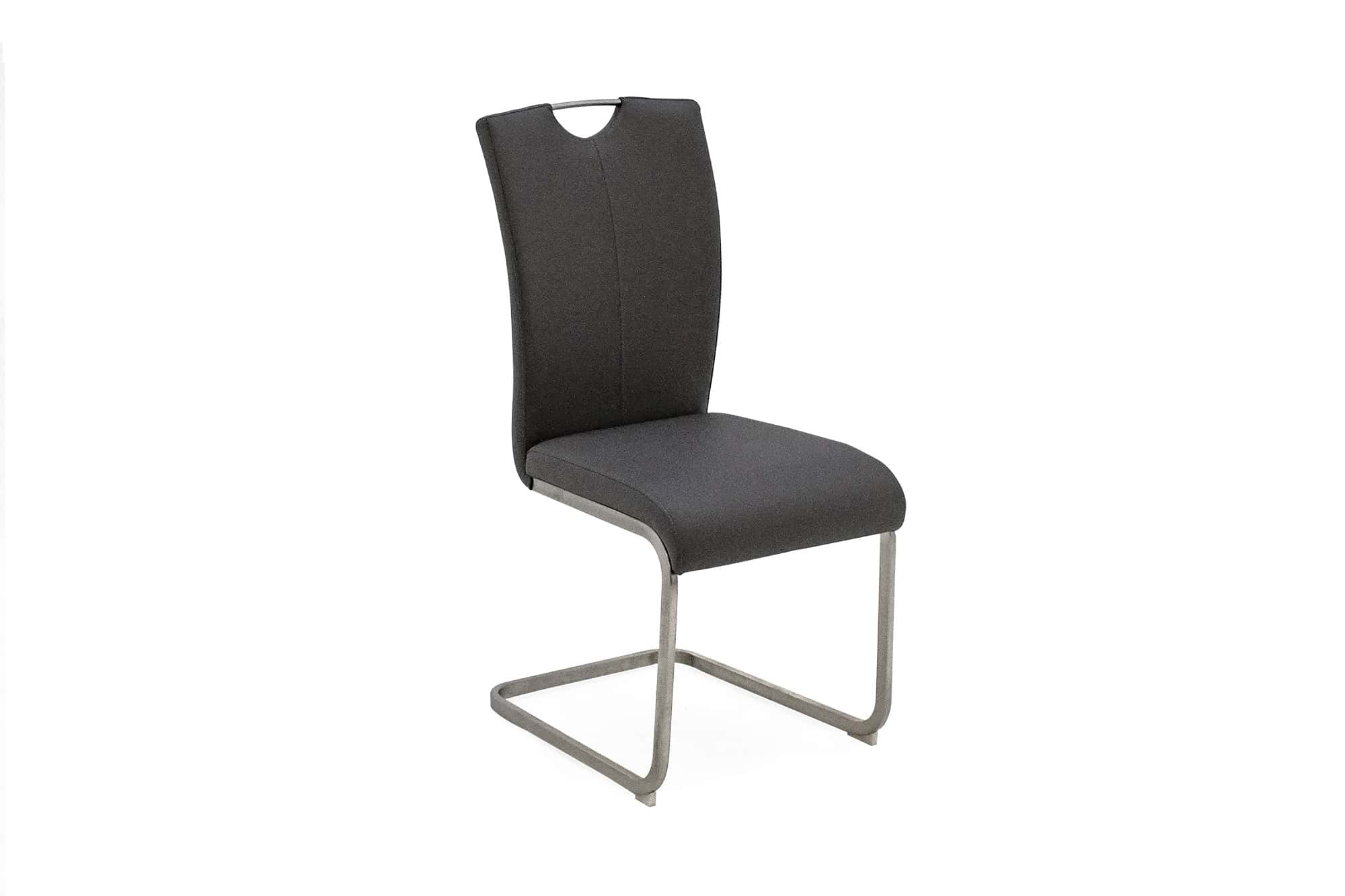 Lazzaro Dining Chair (Pair) - Grey | Buy Online | Beds.ie