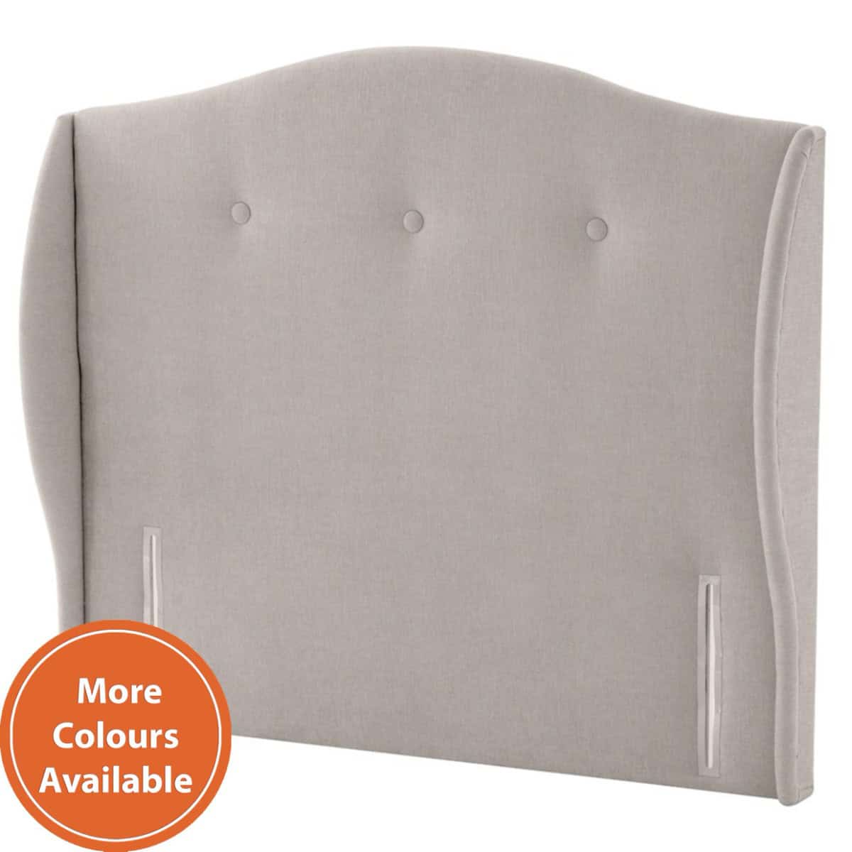Silentnight Camden 4ft6 Headboard | Buy Online | Beds.ie