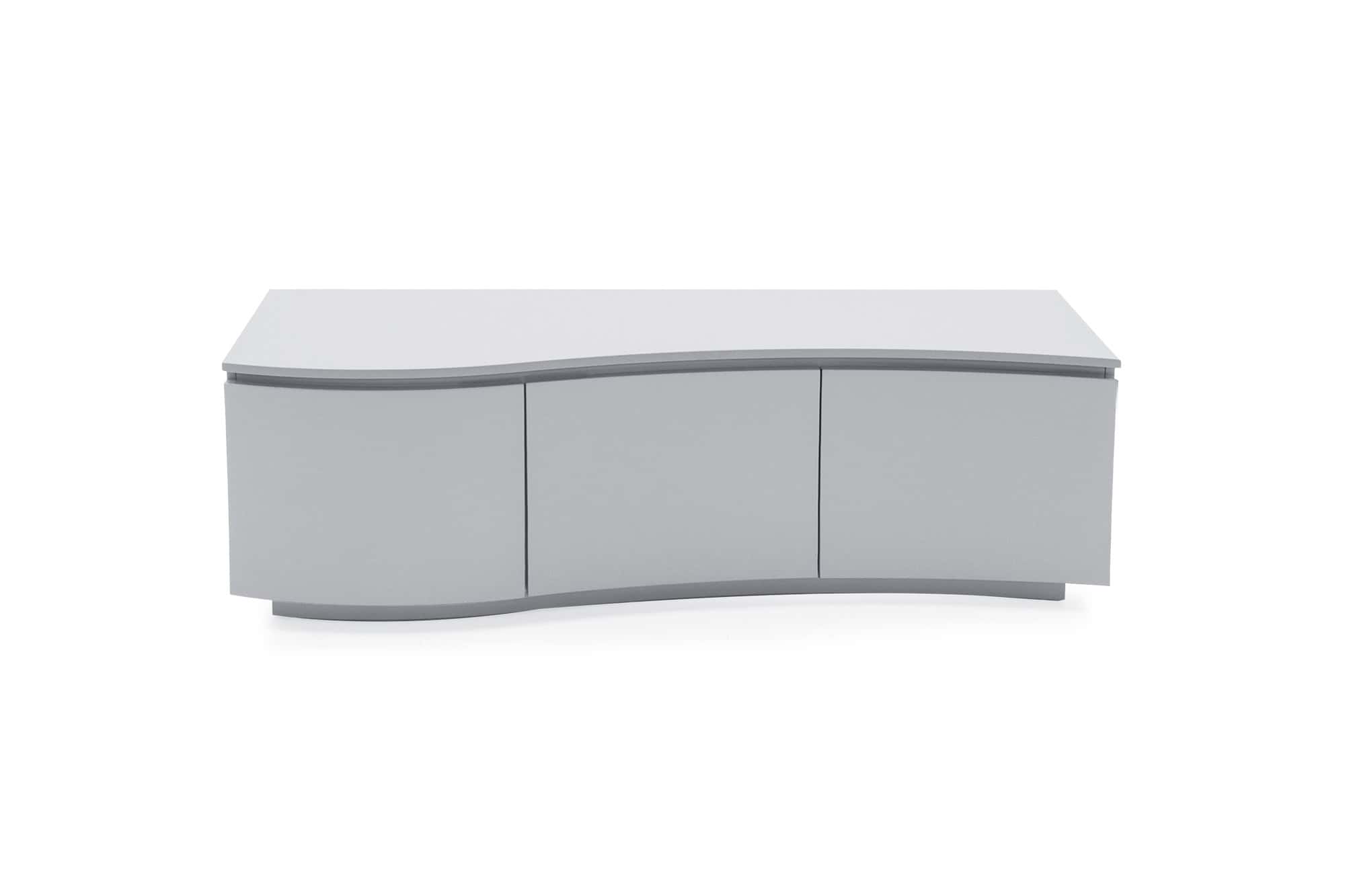 Lazzaro TV Unit - Light Grey Matt | Buy Online | Beds.ie