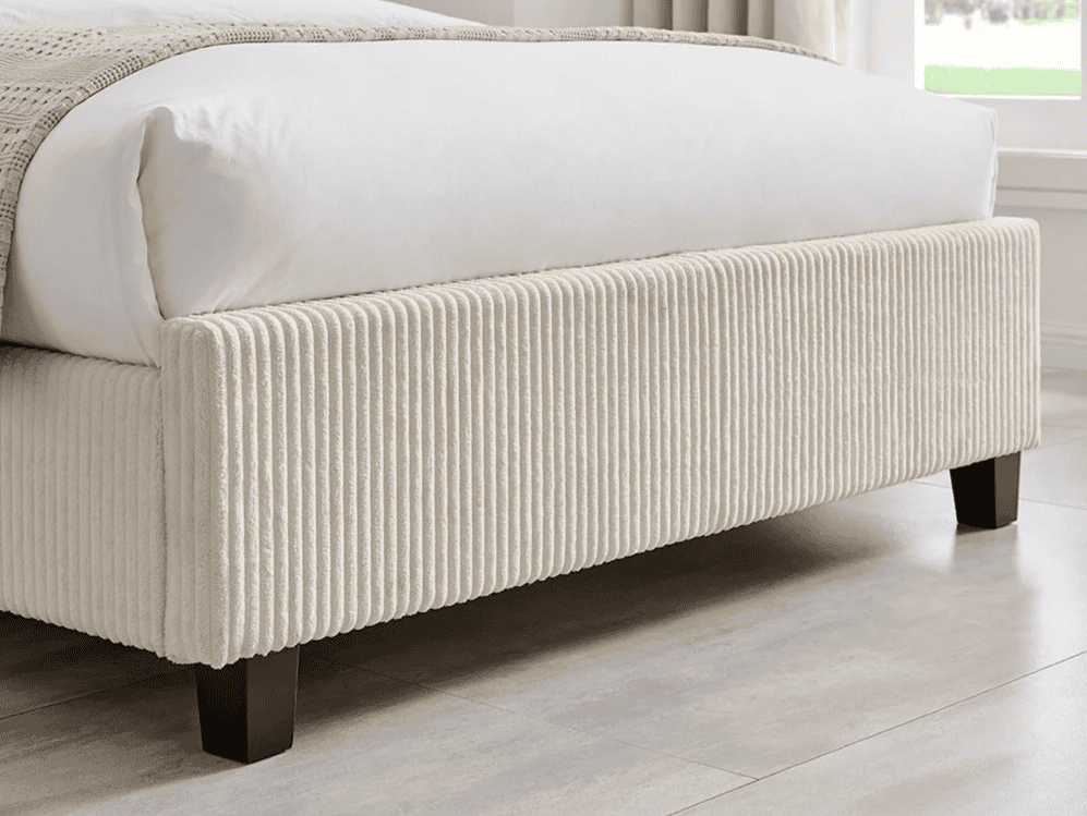Limelight Gemini 5ft Bedframe - Natural - Image 3