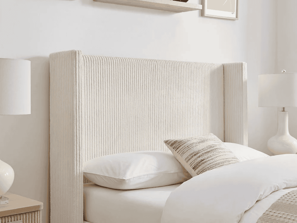 Limelight Gemini 5ft Bedframe - Natural - Image 4