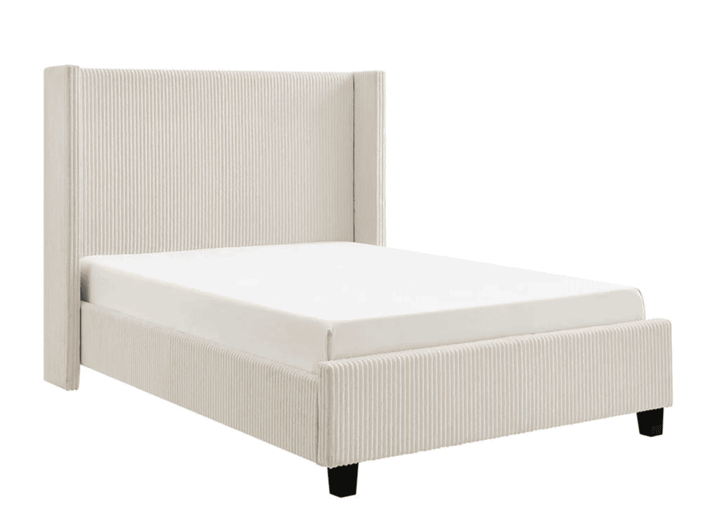 Limelight Gemini 5ft Bedframe - Natural - Image 5