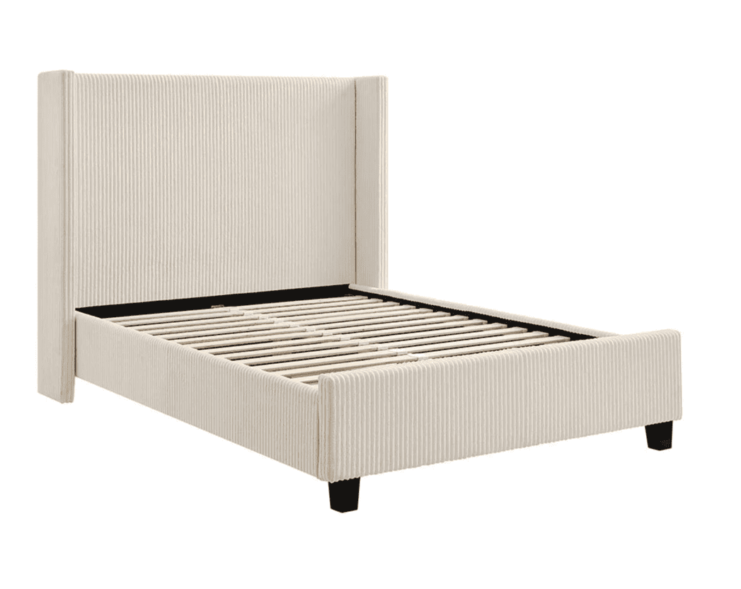 Limelight Gemini 5ft Bedframe - Natural - Image 6