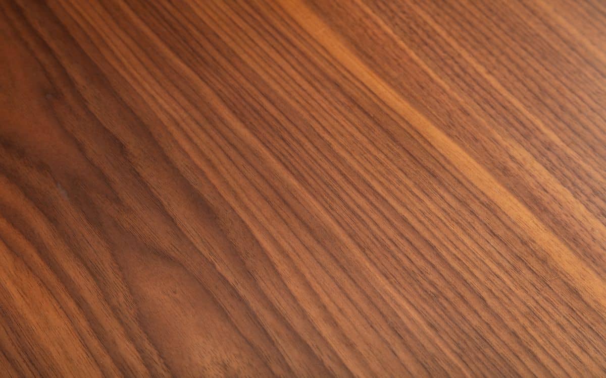 Fiona Coffee Table - Walnut & Black - Image 4
