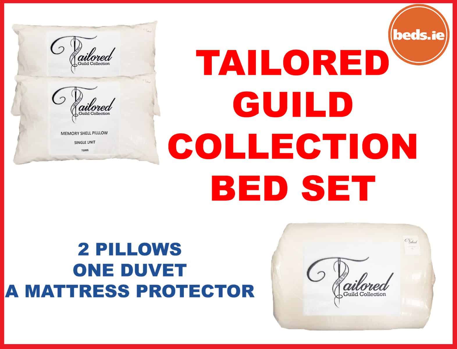 2026 - TG Bedding Set