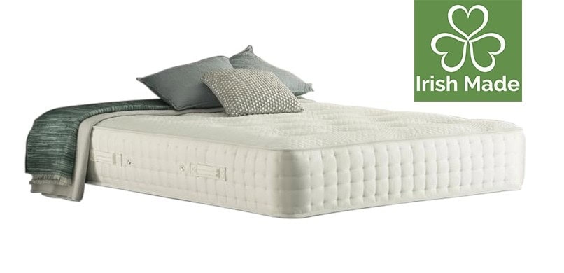 Shire 6ft Pocket Pillowtop 1000 Memory 4 Drawer Bed | Buy Online | Beds.ie