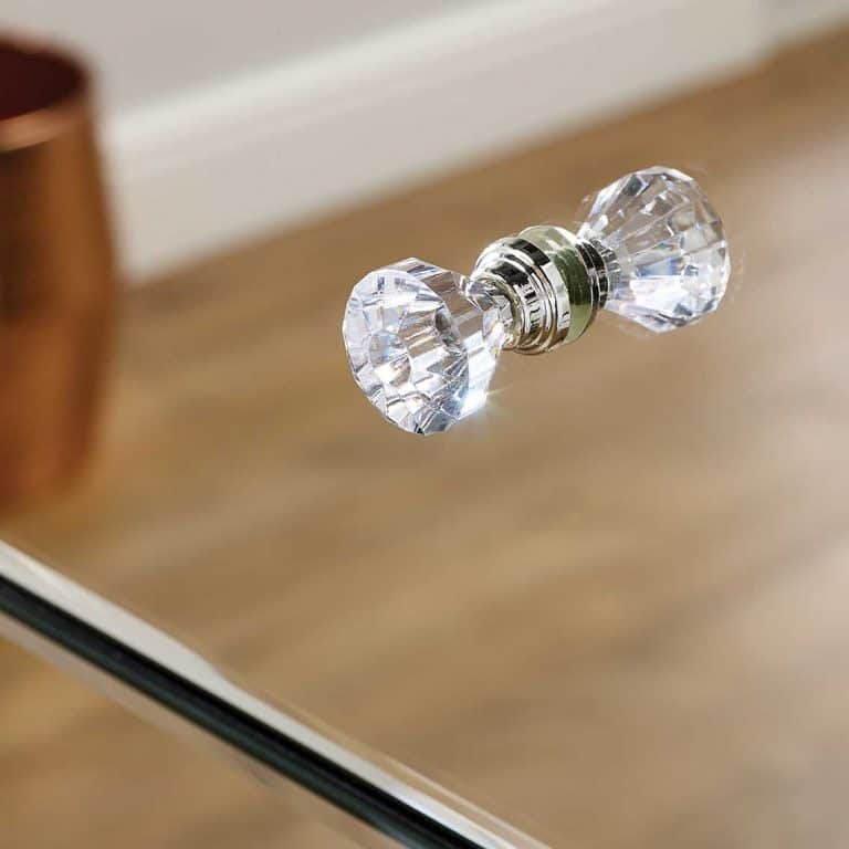 Seville Mirrored 3 Drawer Chest - Image 3
