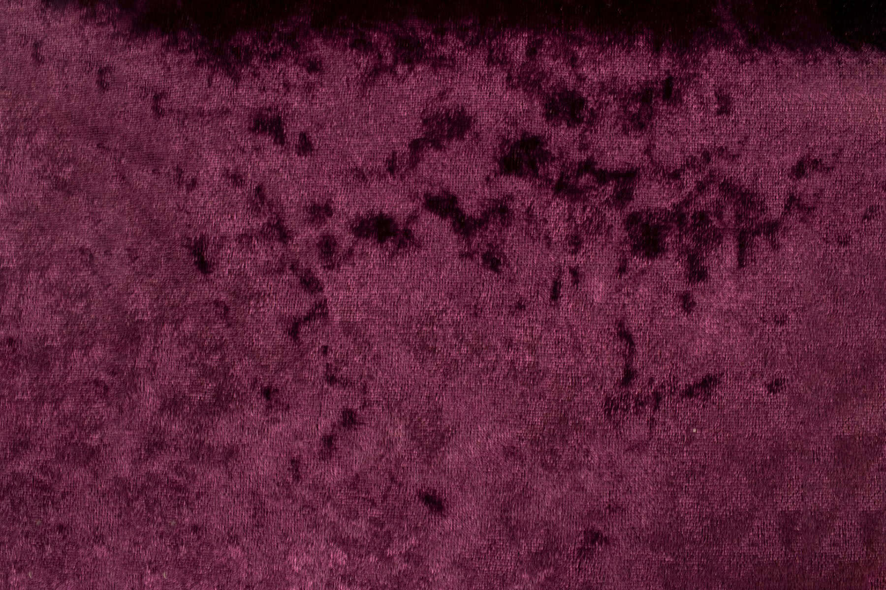 Apollo 6ft Croydon Headboard - Glitz Purple - Image 2