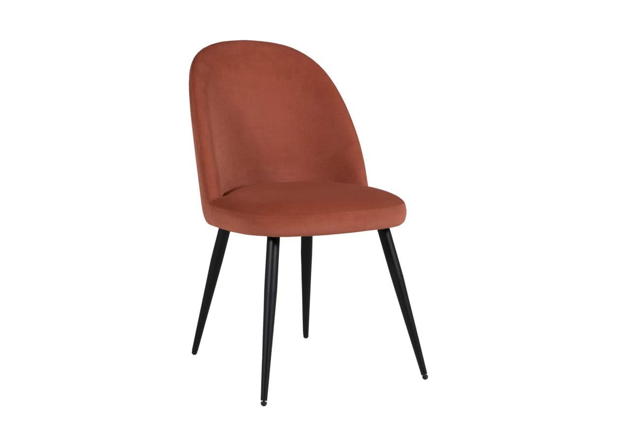 Gabi Dining Chair - Coral | Buy Online | Beds.ie