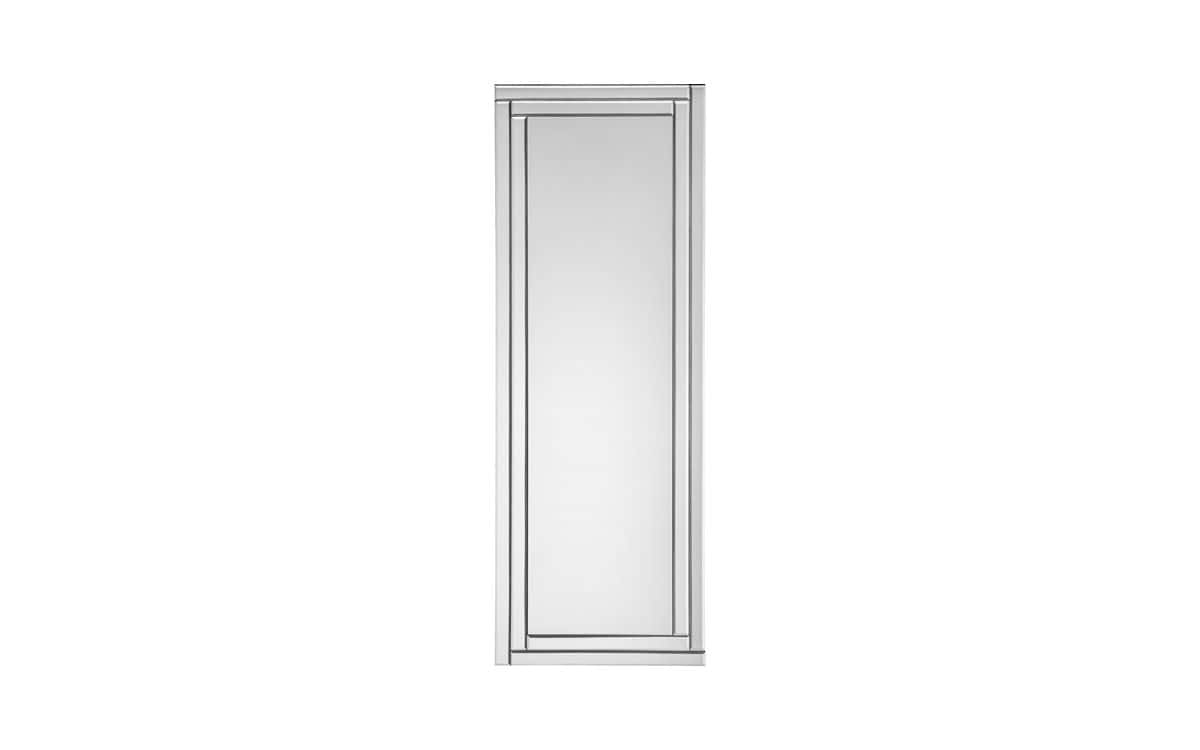 Demi Frameless Dress Mirror - Image 2