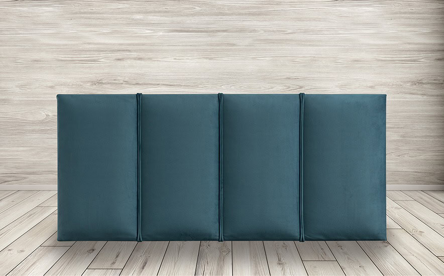 Opera 5ft Strutted Headboard | Buy Online | Beds.ie