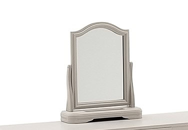 Mabel Vanity Mirror - Taupe | Buy Online | Beds.ie