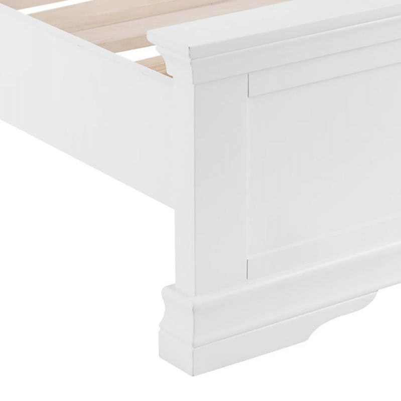 Swinford 5ft Bedframe - White - Image 3