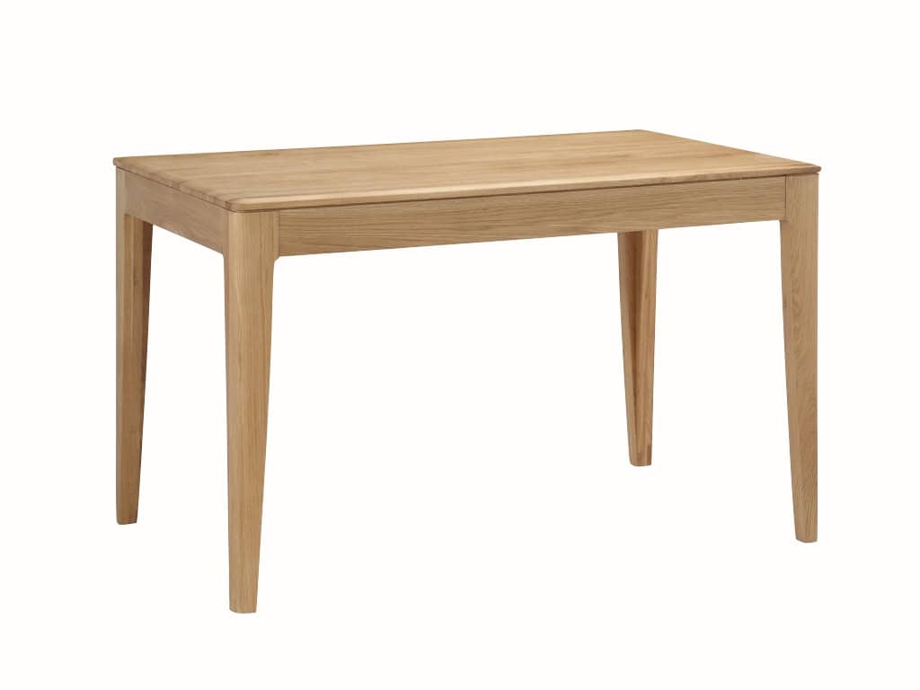 Dunmore Dining Table - Oak | Buy Online | Beds.ie