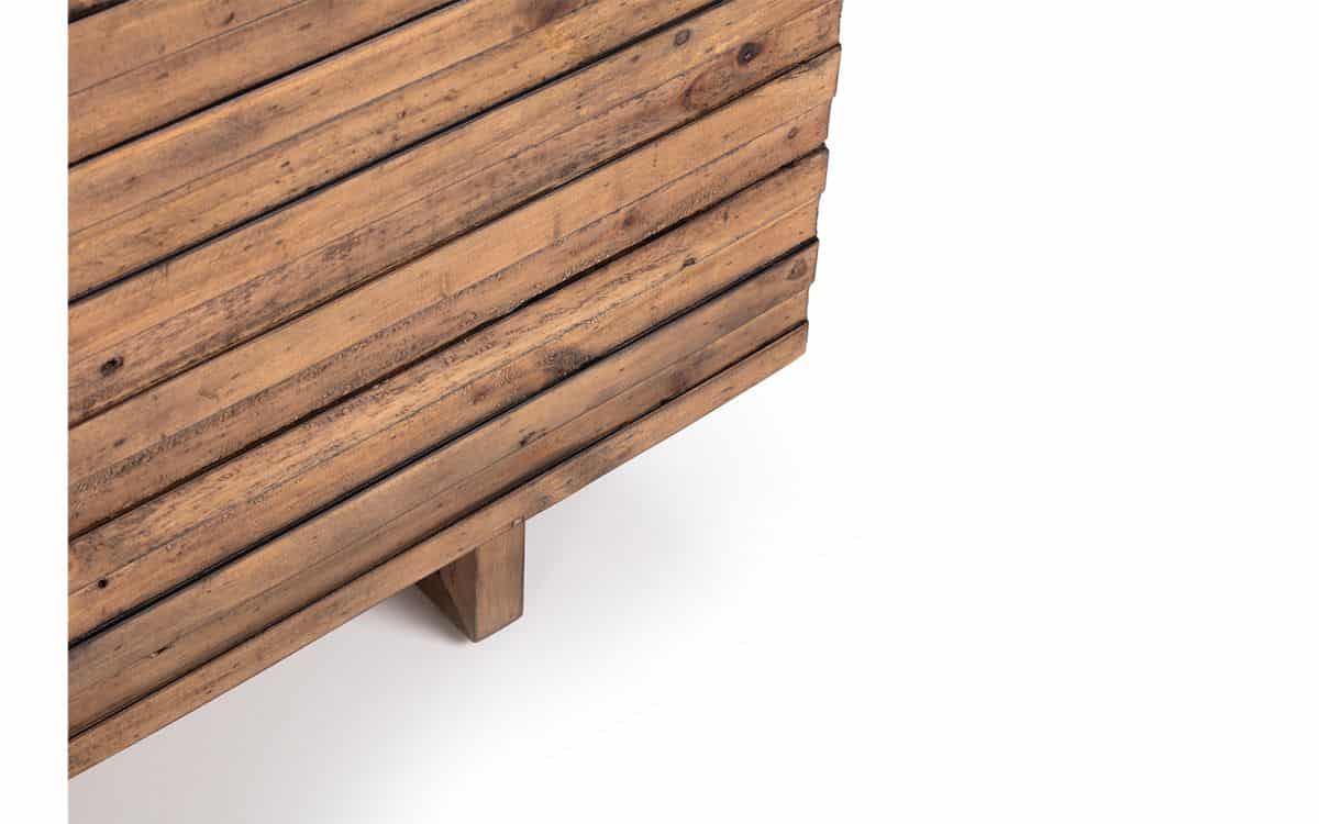 Wobage Sideboard - Reclaimed Pine - Image 2
