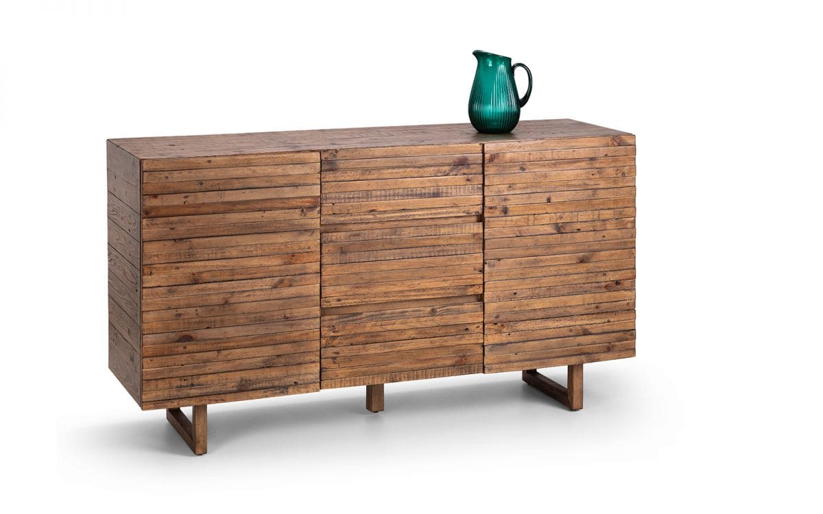 Wobage Sideboard - Reclaimed Pine - Image 6
