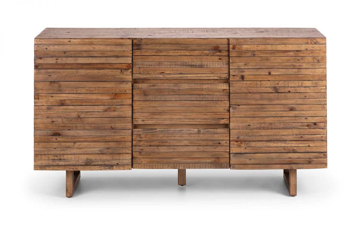 Wobage Sideboard - Reclaimed Pine - Image 7