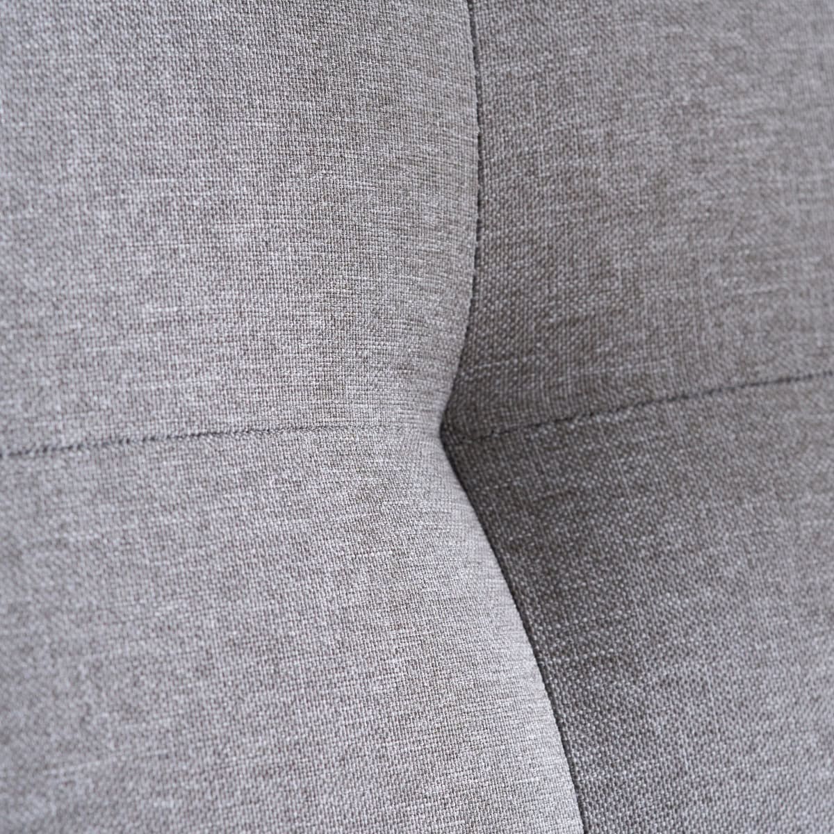 Shelby 5ft Bed - Grey - Image 4
