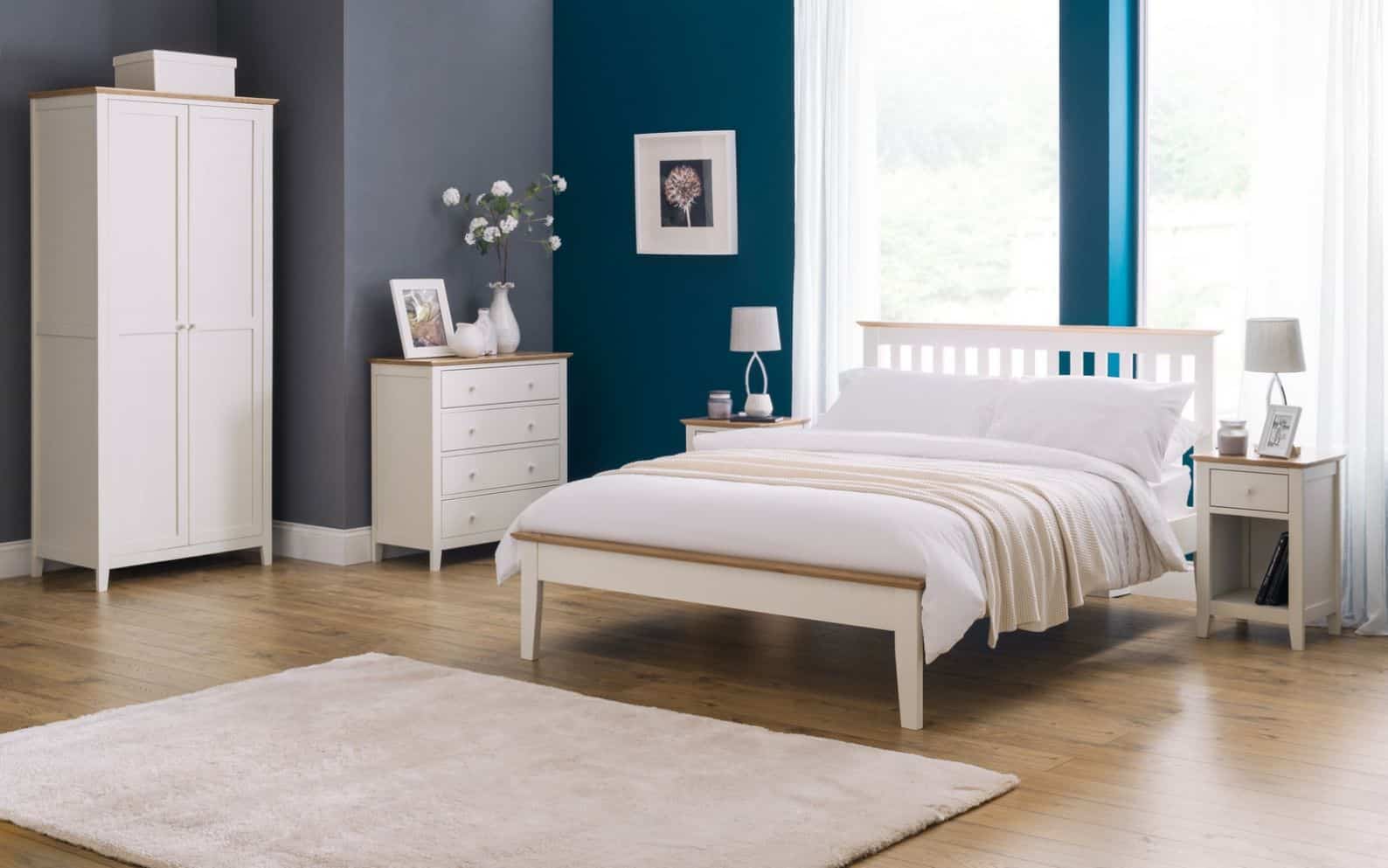 Syracuse 5ft Bedframe - Two-Tone - Image 2