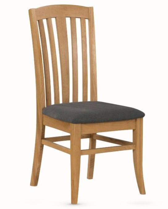 Kilkenny Oak 120cm Dining Set - Image 3
