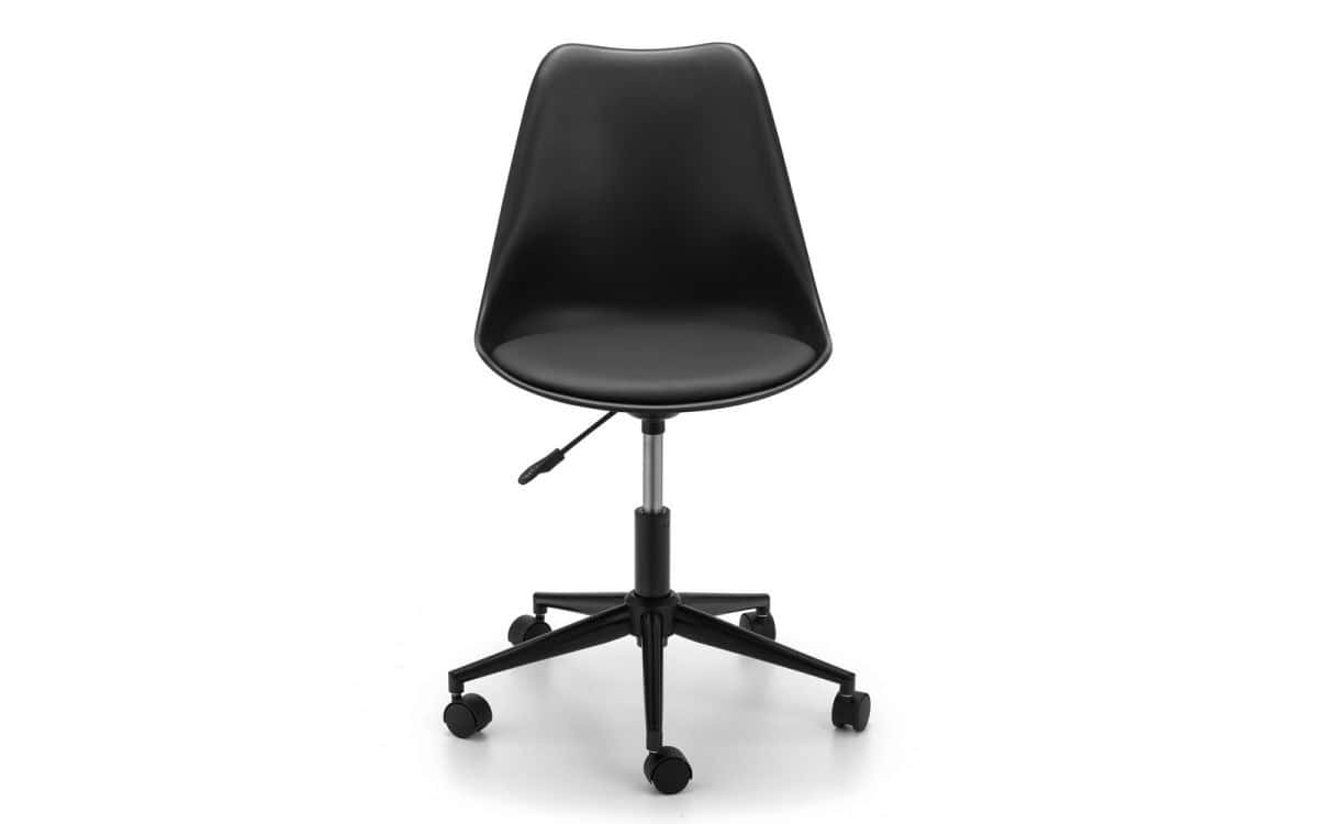 Joyce Office Chair - Black - Image 3