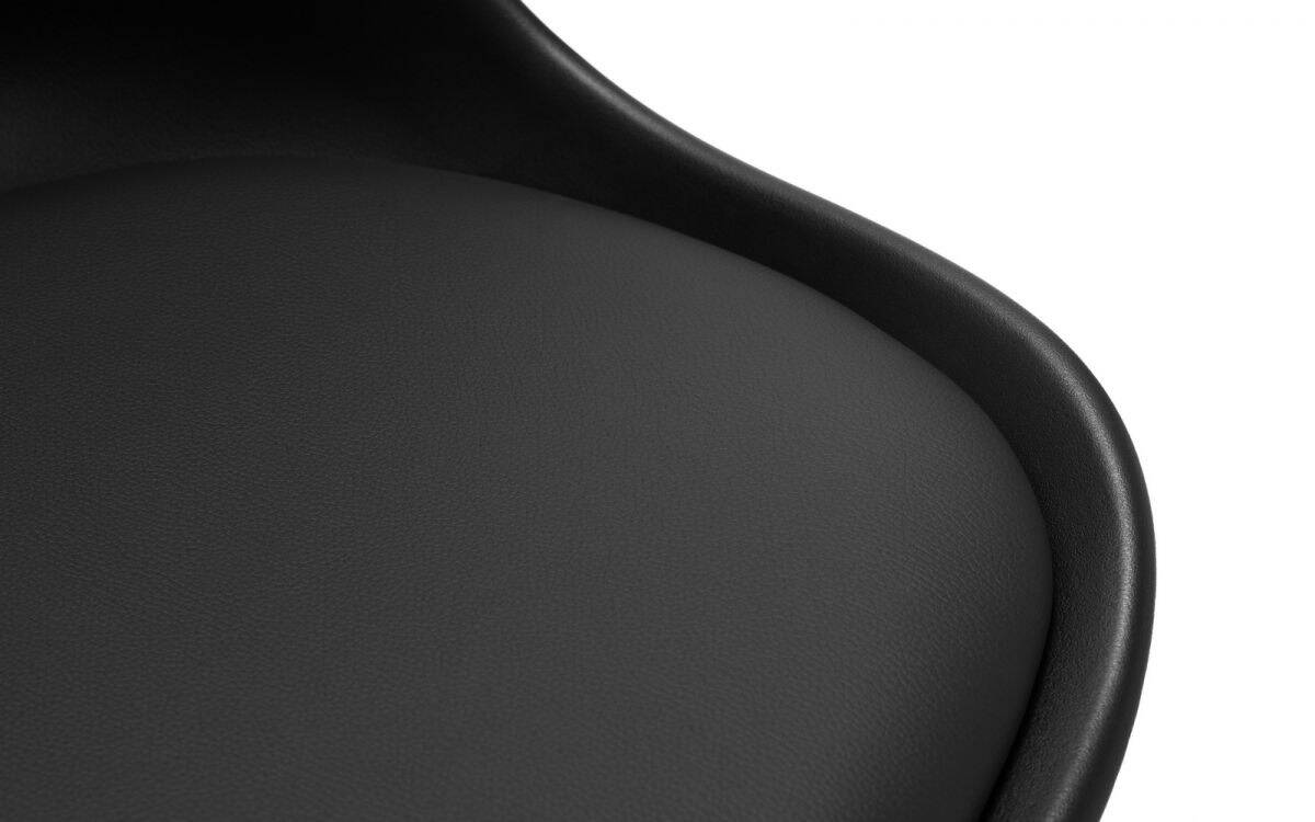 Joyce Office Chair - Black - Image 4