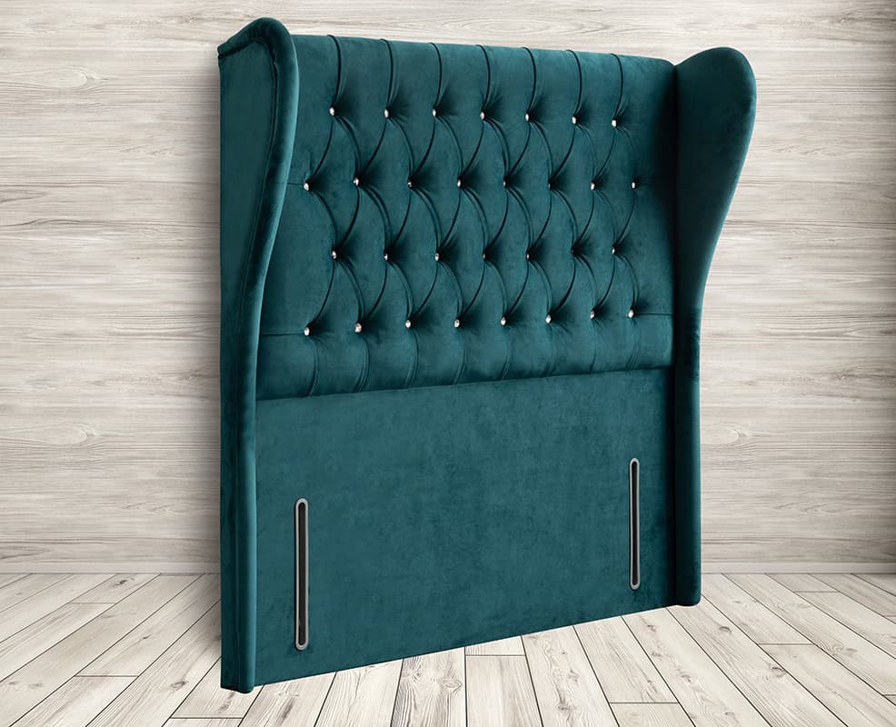 Asteria 5ft Floor Standing Headboard - Image 2