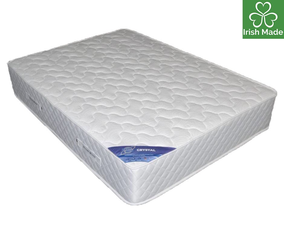 Dreamworld 3ft Crystal Mattress - Image 2