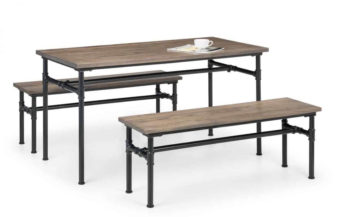 Andrew Bench - Mocha - Image 3