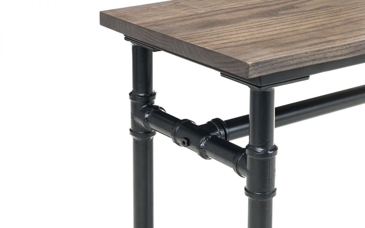 Andrew Bench - Mocha - Image 4