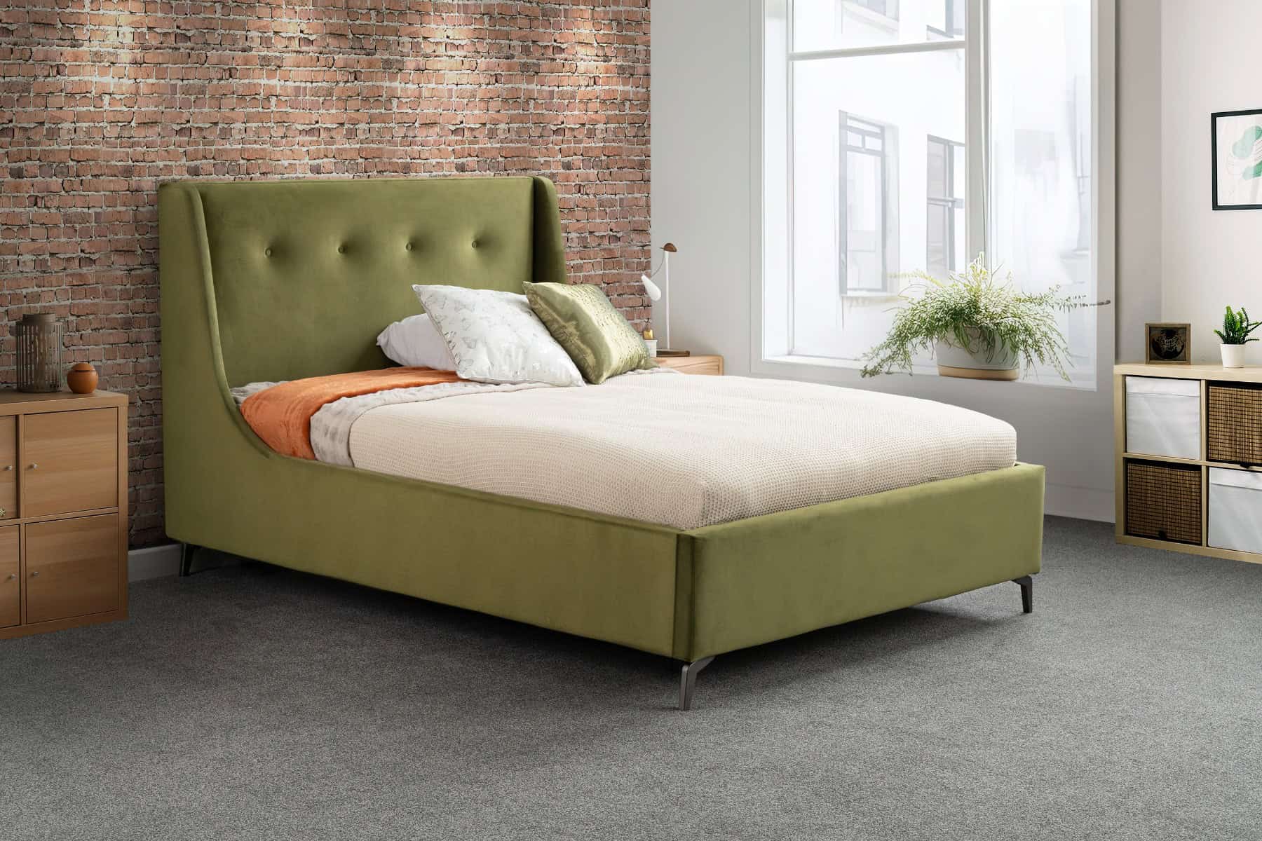 Sorrel 6ft Bedframe - Image 2