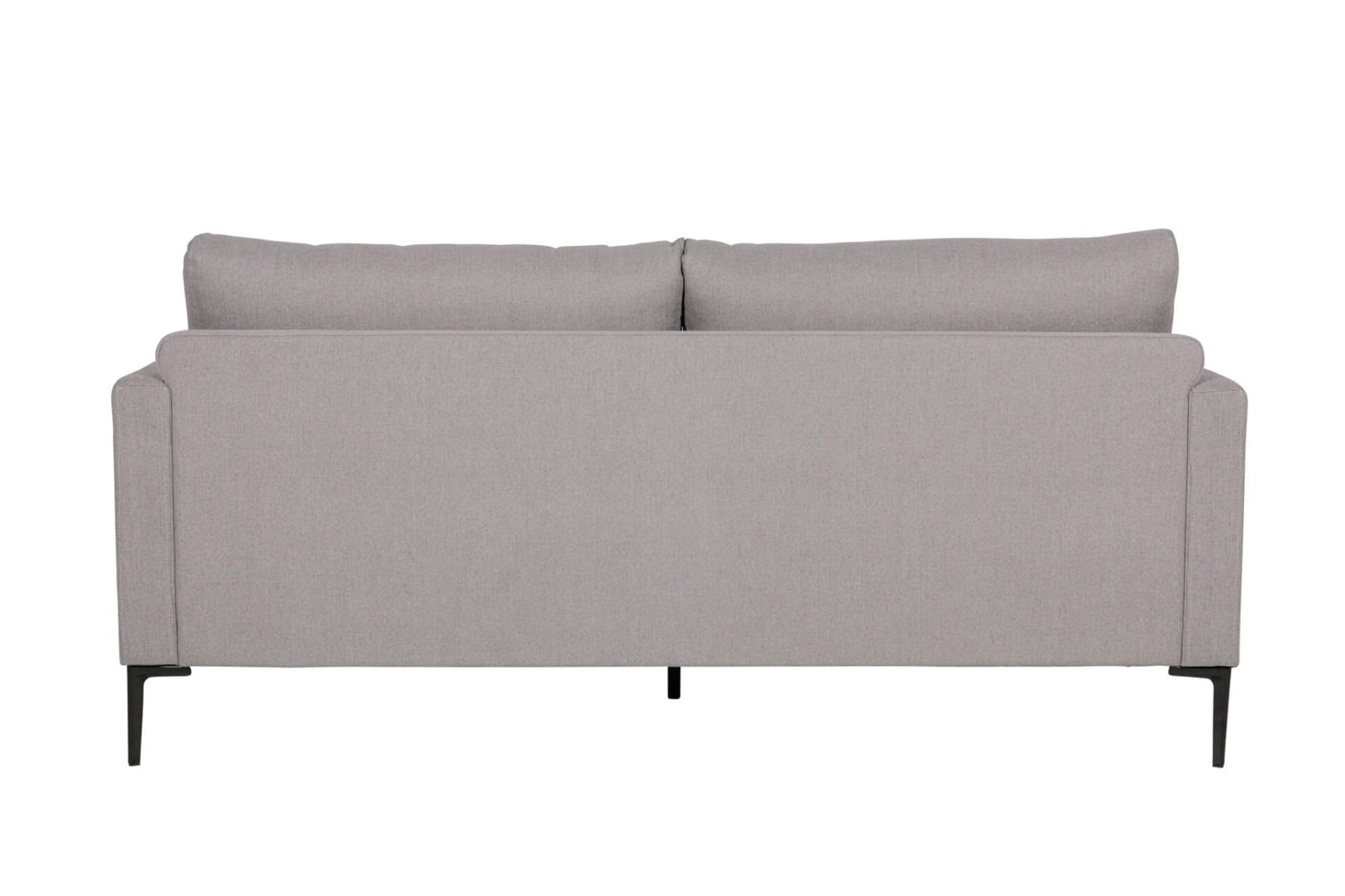 Wren 3 Seater Sofa - Greige - Image 3