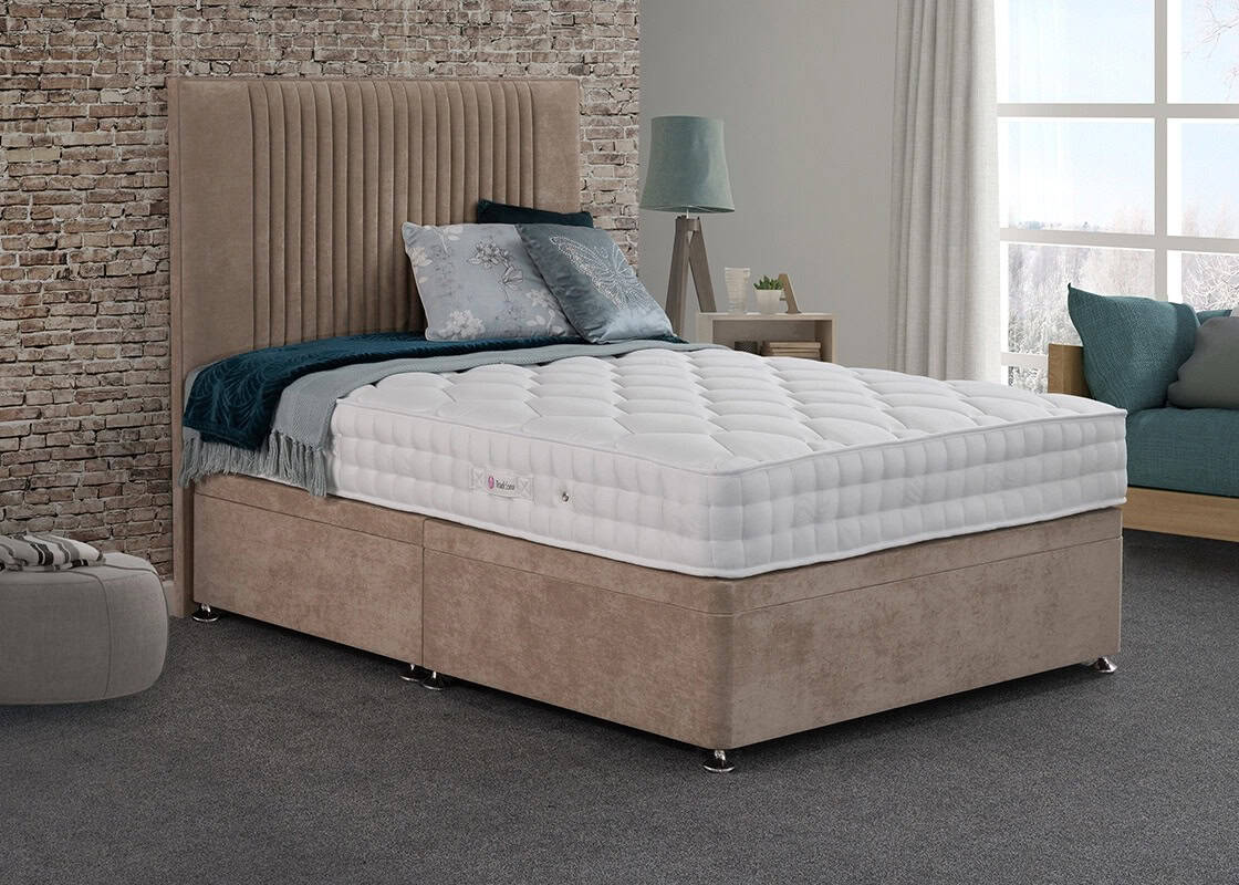 4ft Strauss 1000 Side Opening Ottoman Bed | Buy Online | Beds.ie