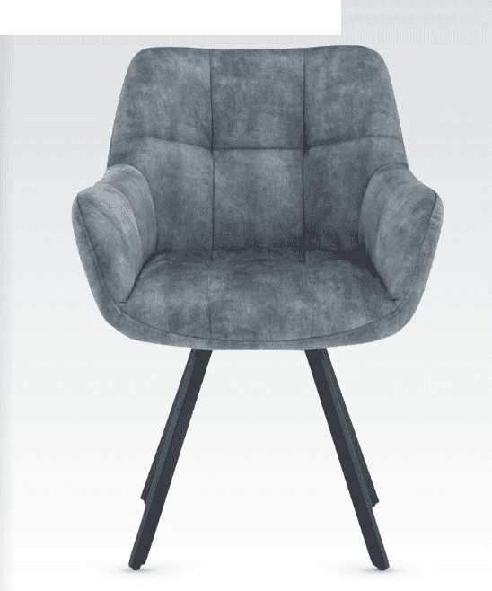 Jade Dining Chair - Stone Blue | Buy Online | Beds.ie