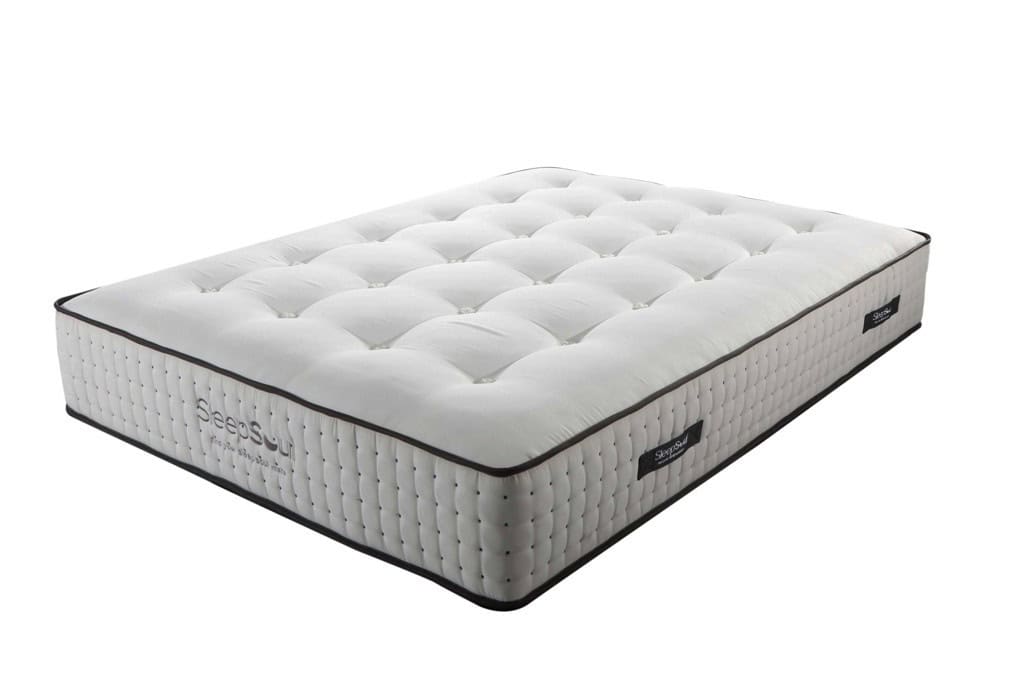 SleepSoul 4ft Harmony Mattress - Image 4