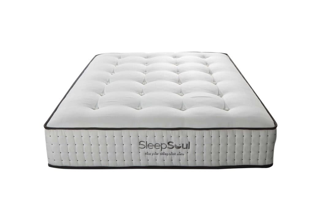 SleepSoul 4ft Harmony Mattress - Image 5
