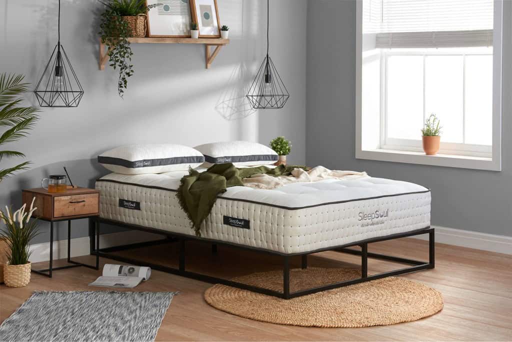 SleepSoul 4ft Harmony Mattress - Image 6