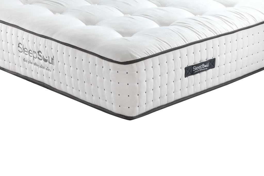 SleepSoul 4ft Harmony Mattress - Image 9