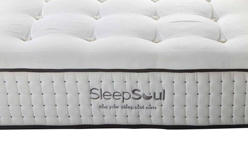 SleepSoul 4ft Harmony Mattress - Image 11