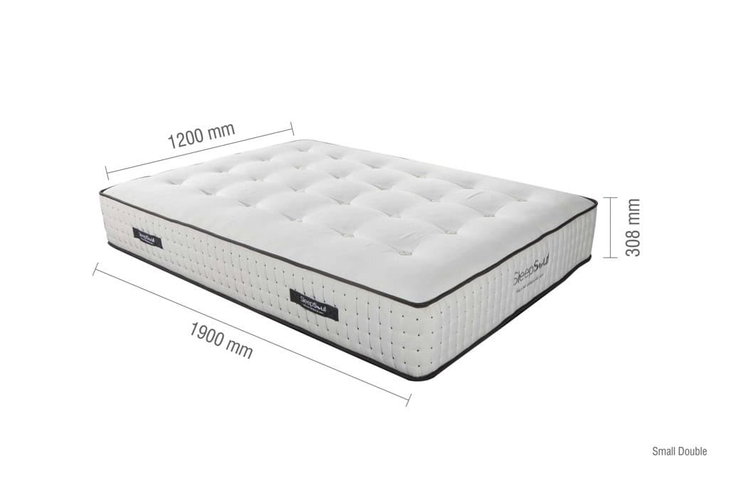 SleepSoul 4ft Harmony Mattress - Image 14