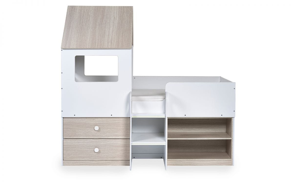 Orpea Midsleeper - Pale Wood & White - Image 4