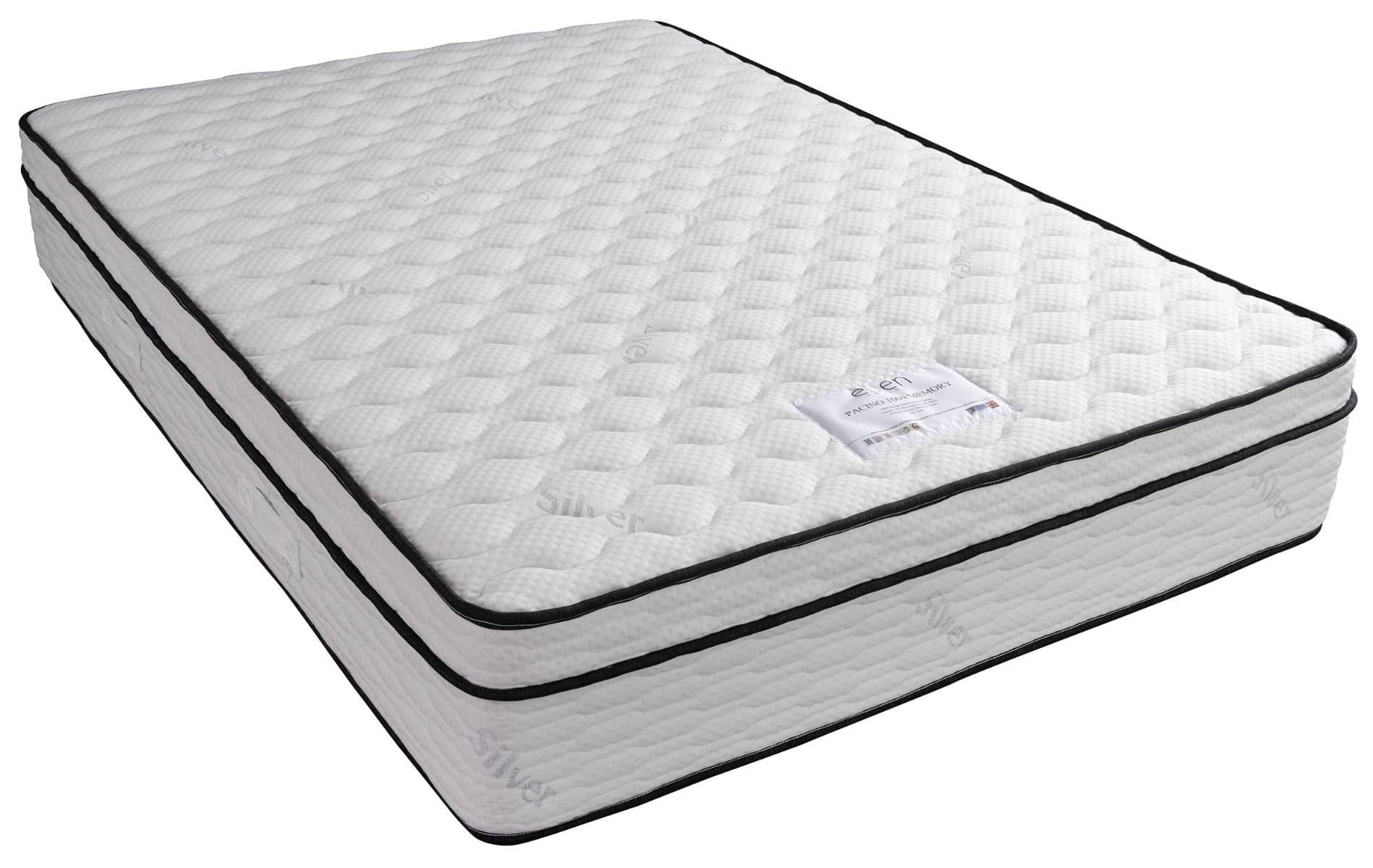 4ft Pacino 1000 Encapsulated Memory Mattress | Buy Online | Beds.ie