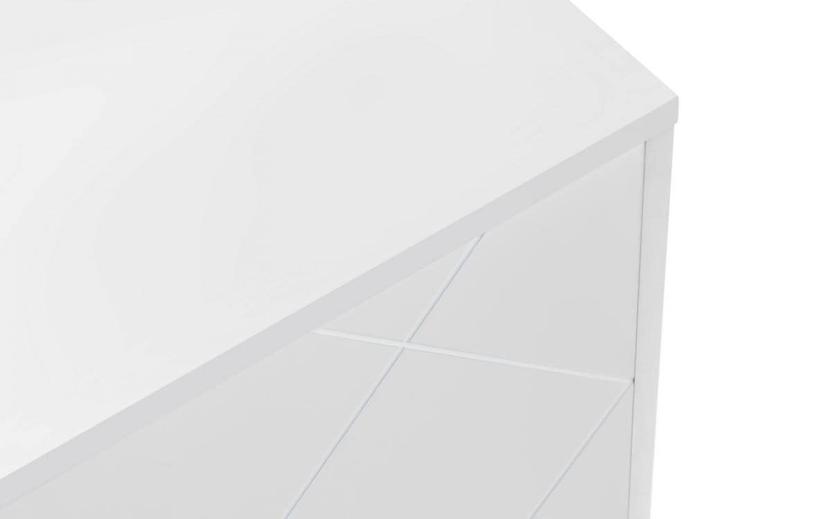 Ritz TV Unit - White - Image 5
