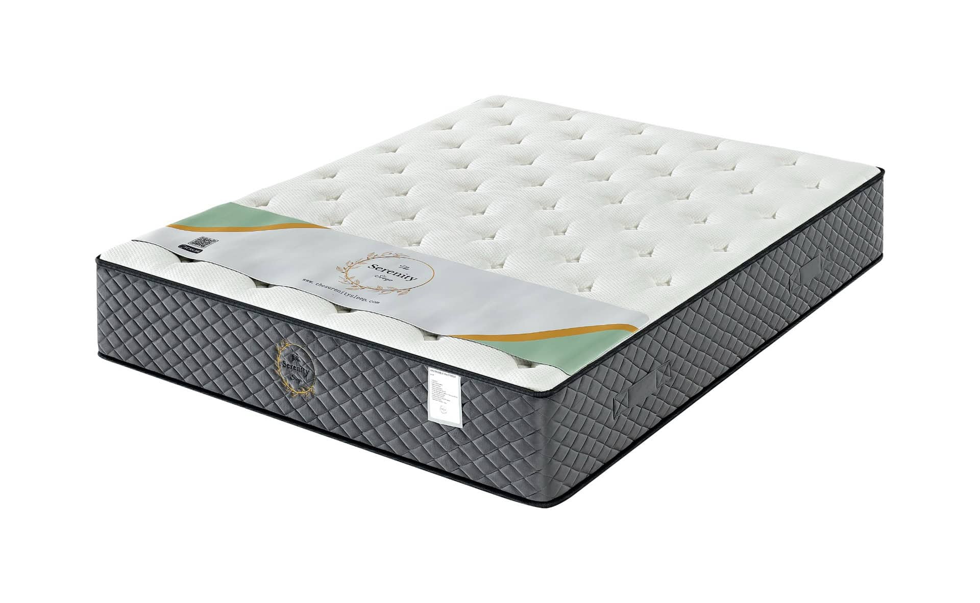 Reversible 5ft Mattress - Image 6