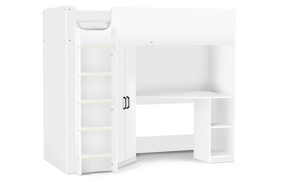 Hermes High Sleeper - All White - Image 2