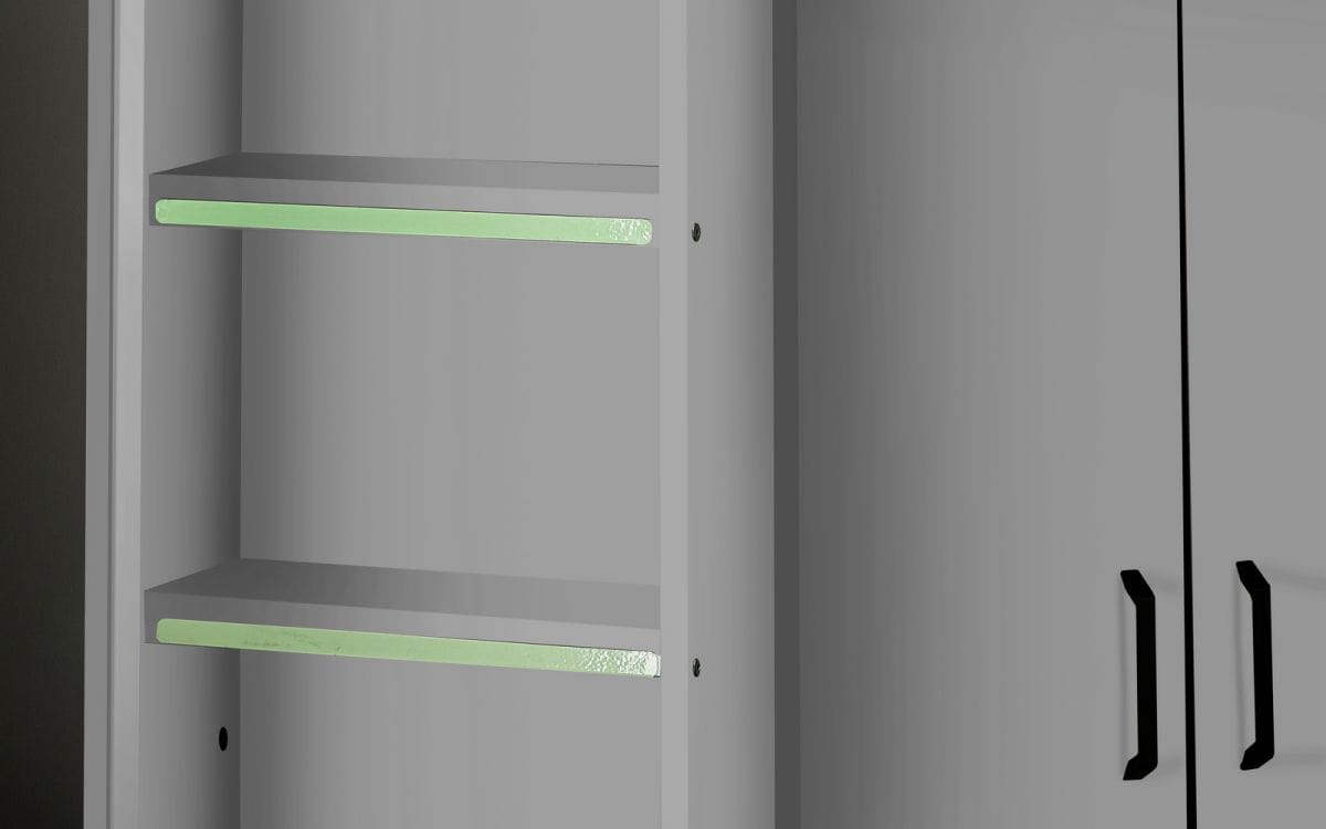 Hermes High Sleeper - All White - Image 3
