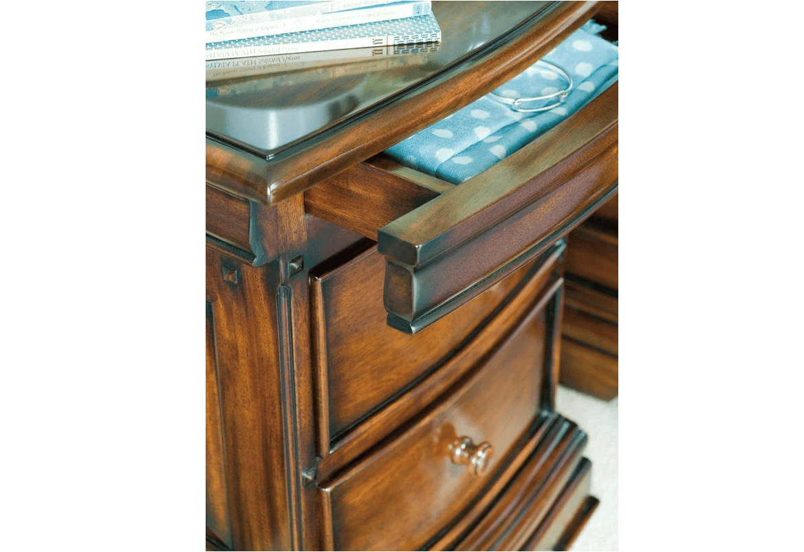 Baker Furniture Normandie 4 Drawer Chest - Image 2