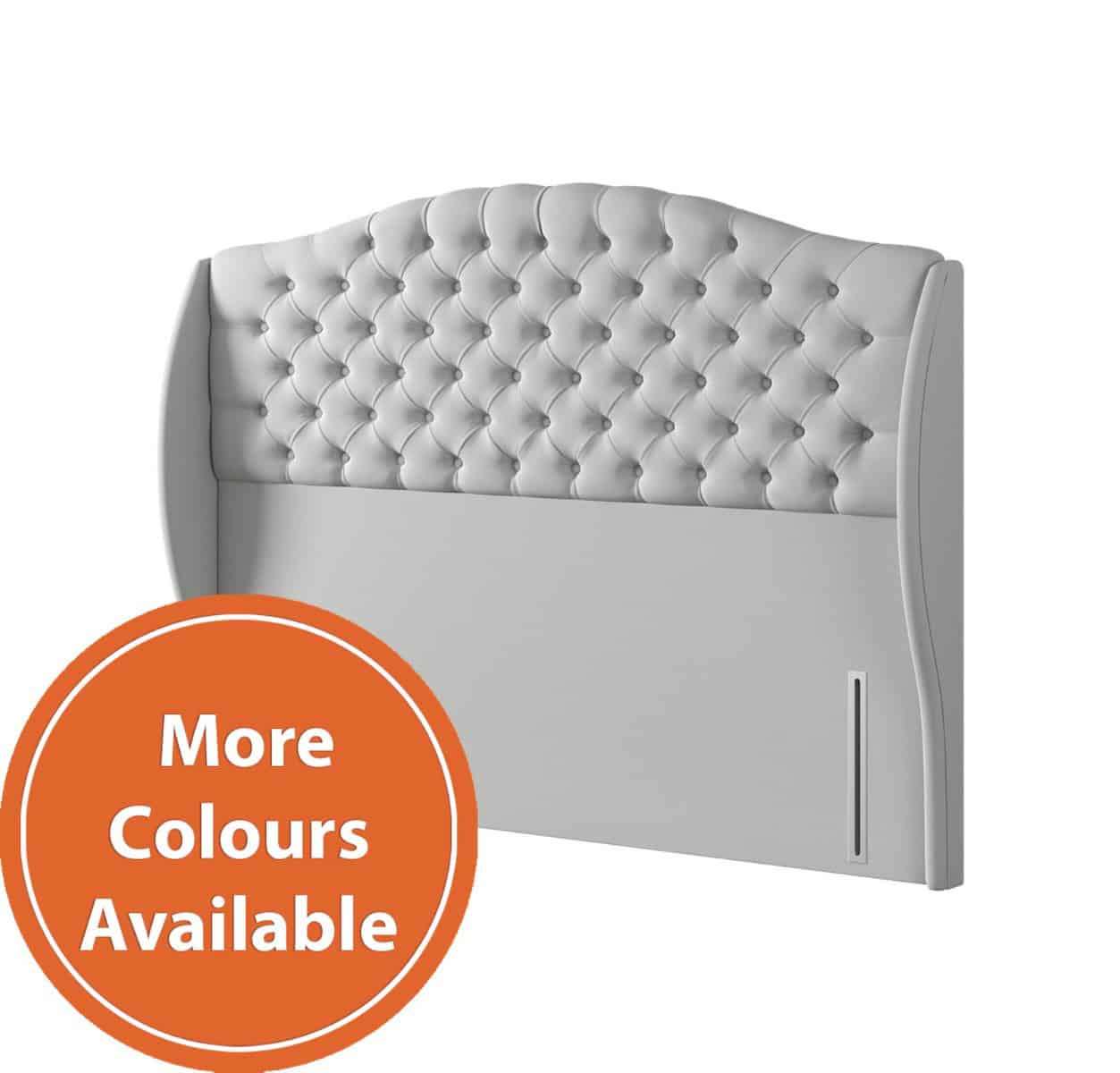 Silentnight 6ft Richmond Headboard | Buy Online | Beds.ie